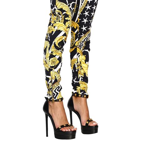 versace suit womens|versace trousers for women.